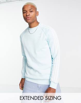 adidas adicolor crew sweatshirt