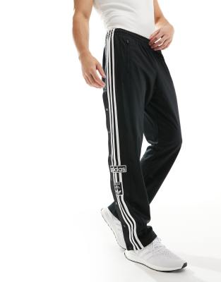 adidas Originals Adicolor Classics Adibreak track pants in black