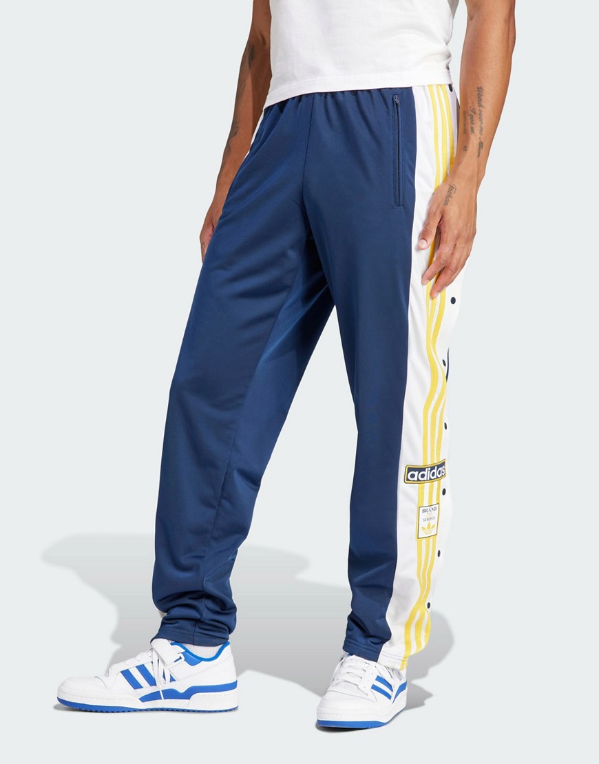 adidas Originals Adicolor Classics Adibreak tracksuit bottoms in blue