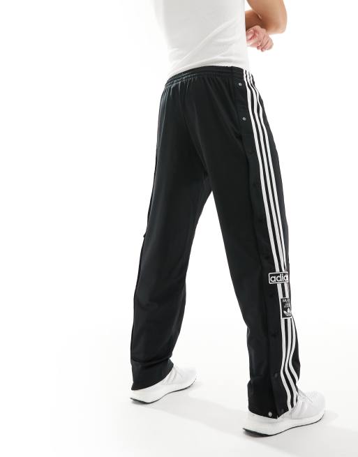 adidas Originals Men's Adicolor Classics Adibreak Pants, Black