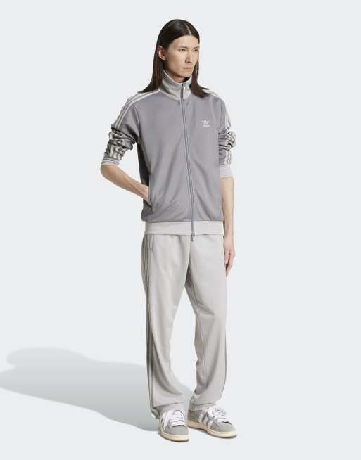 adidas Originals Adicolor classics beckenbauer track top in