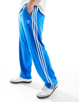 adidas Originals Adicolor Classics Firebird track pants in blue