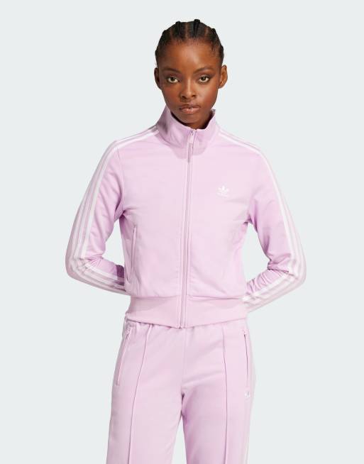adidas Originals - Adicolor Classics Firebird - Trainingstop in lichtroze