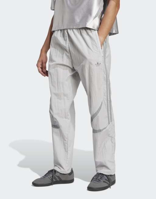 adidas Originals - Adicolor Classics - Geweven broek in grijs