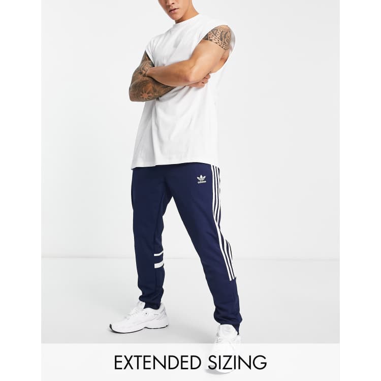 Mens adidas originals skinny joggers hotsell