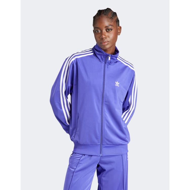 adidas Originals Adicolor Classics loose Firebird track top