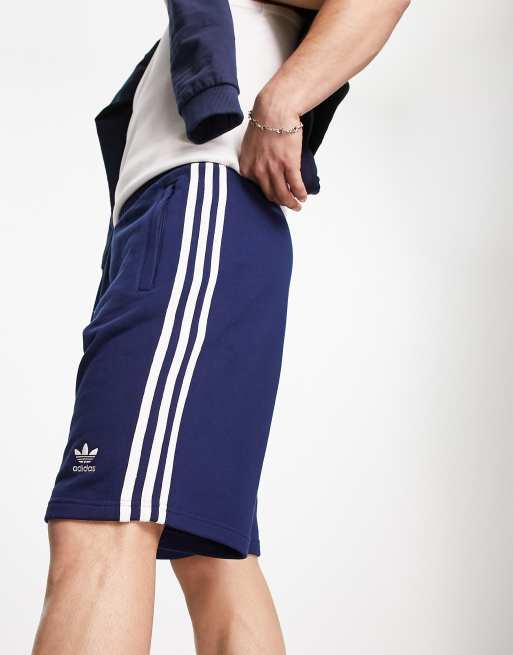 Short adidas original bleu clearance