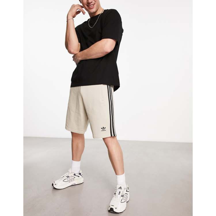adidas Originals adicolor Classics Short met 3 Stripes in