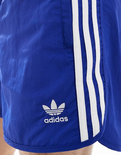 Adidas california swim shorts blue best sale