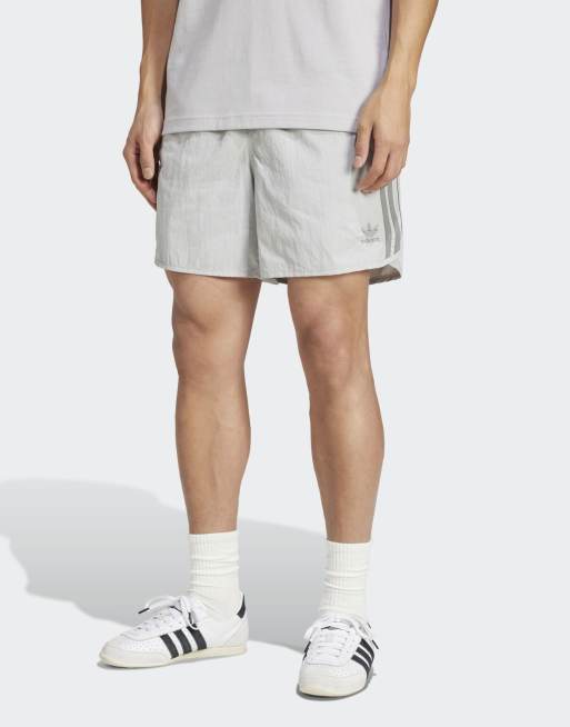 adidas Originals - Adicolor Classics - Sprintershort in grijs