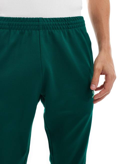 adidas Originals Adicolor Classics SST tracksuit Bottom in green ASOS