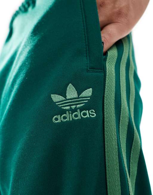 adidas Originals Adicolor Classics SST tracksuit Bottom in green