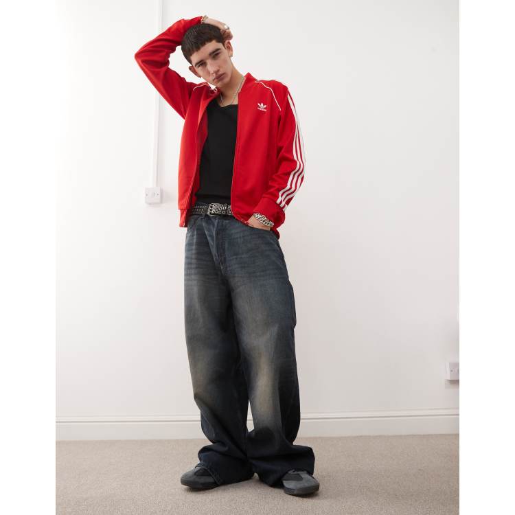 Adidas retro x asos cheap