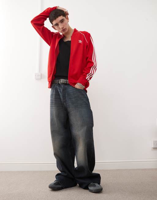 Adidas originals jacket and pants shop