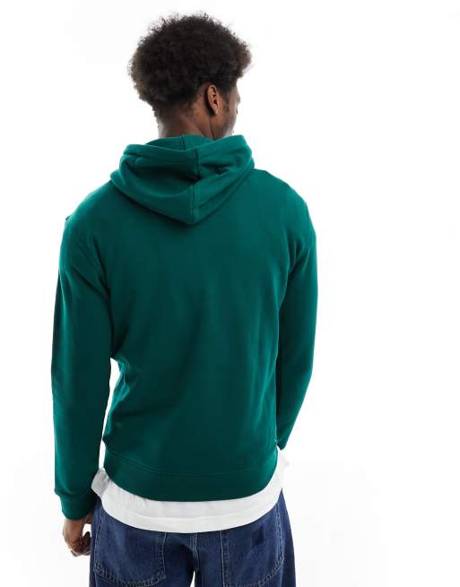 Green trefoil hoodie mens shop