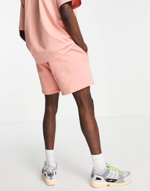 adidas Originals adicolor Contempo Felpa rosa blush con