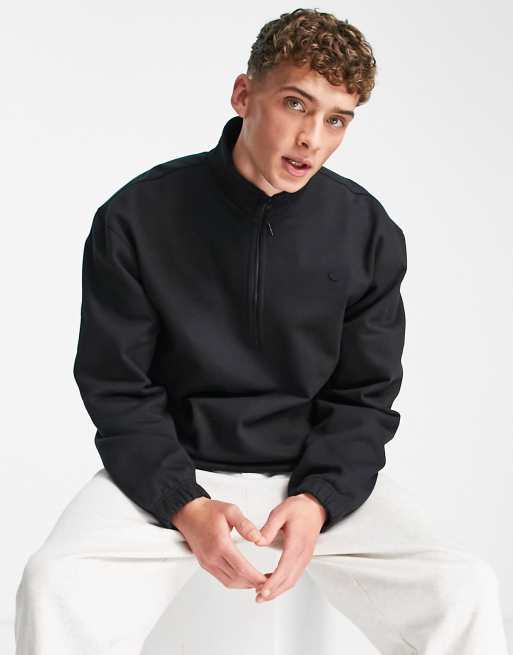 Adidas zip crew discount
