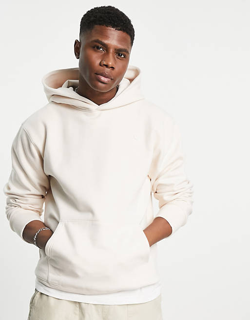 adidas Originals Adicolor Contempo hoodie in beige | ASOS