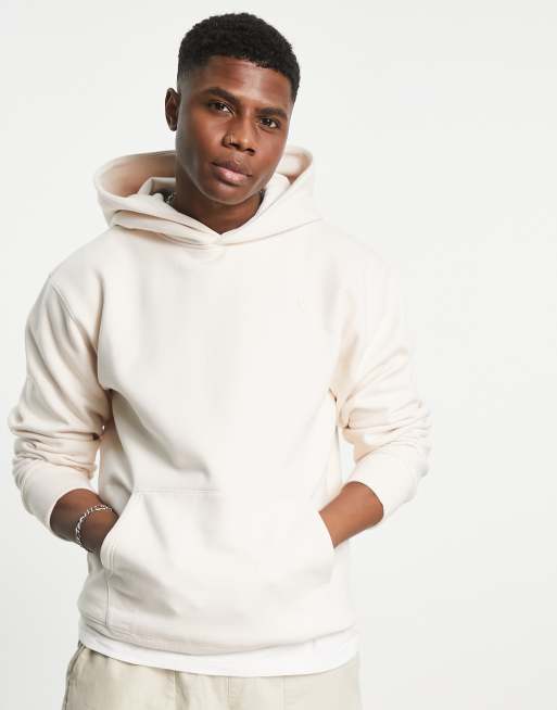 adidas Originals Adicolor in beige ASOS hoodie | Contempo