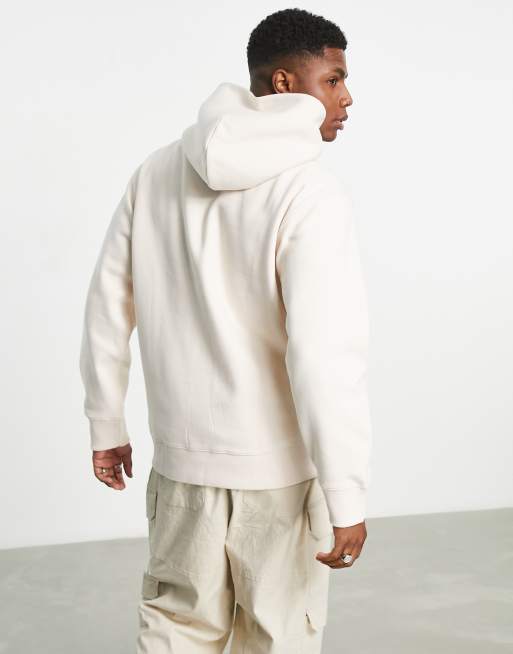 Beige hoodie adidas cheap