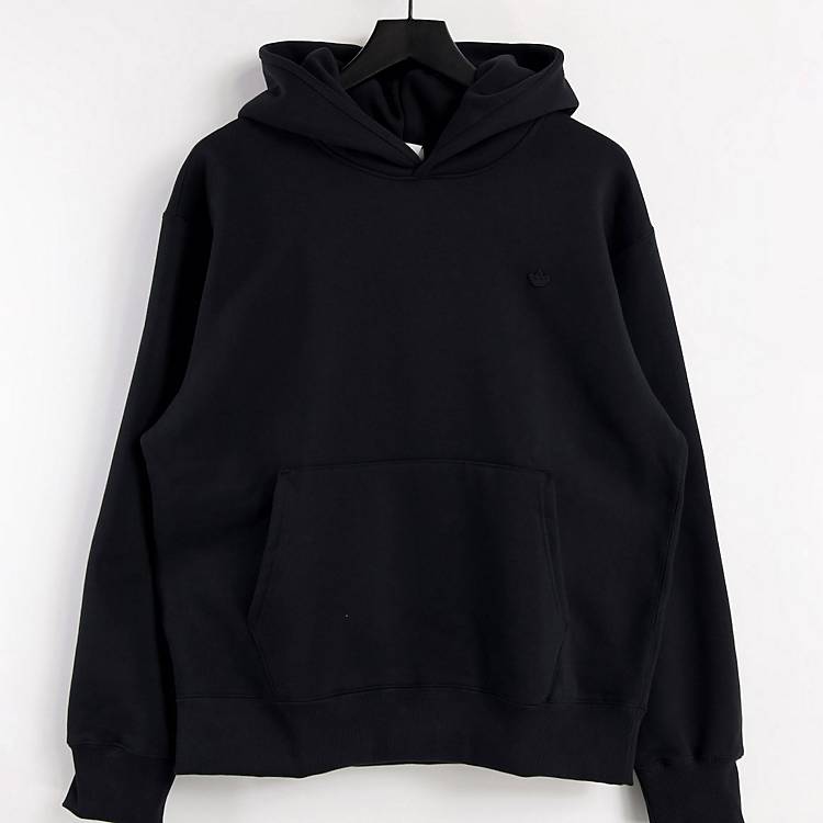 adidas Originals adicolor Contempo hoodie in black | ASOS