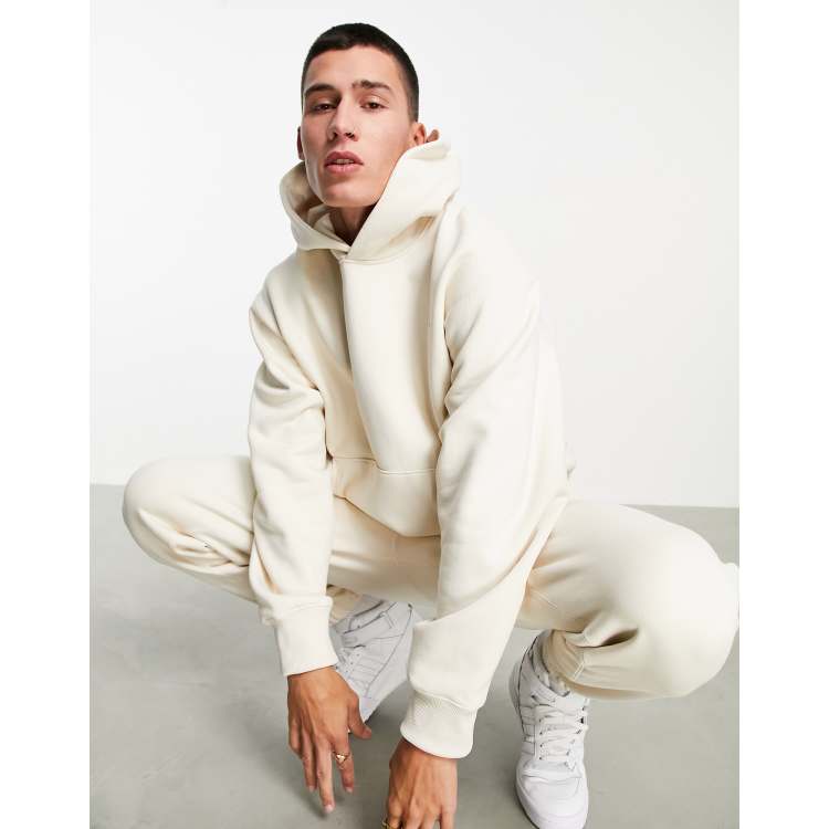 Off white adidas hoodie discount