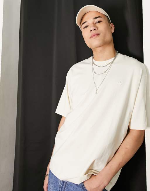 adidas Originals – adicolor Contempo – Niebarwiony T-shirt