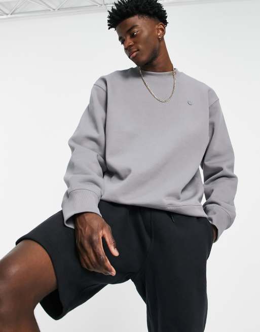 Adicolor premium crew sweatshirt hot sale