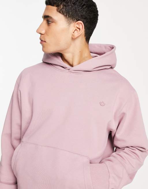 adidas Originals adicolor Contempo Sweat a capuche Mauve magique