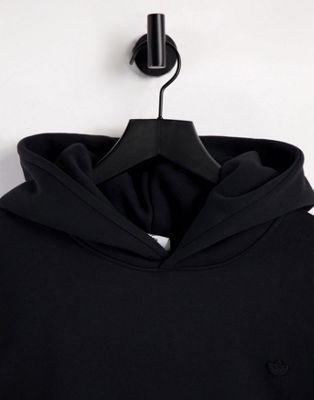 Sweats à capuche adidas Originals - adicolor Contempo - Sweat à capuche - Noir