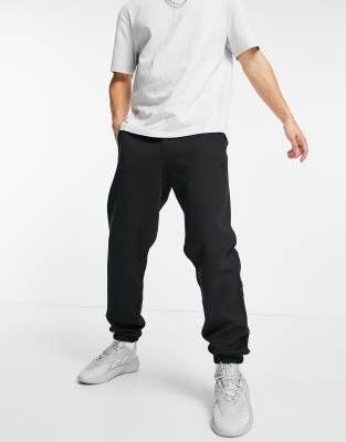 black trackies