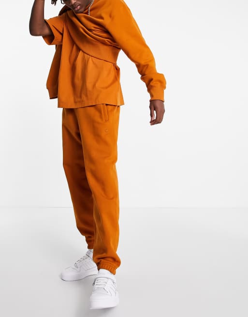 Adidas burnt orange best sale