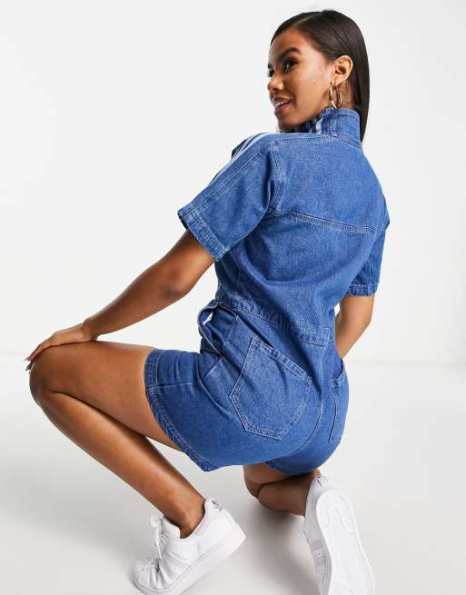 Tuta adidas di jeans clearance