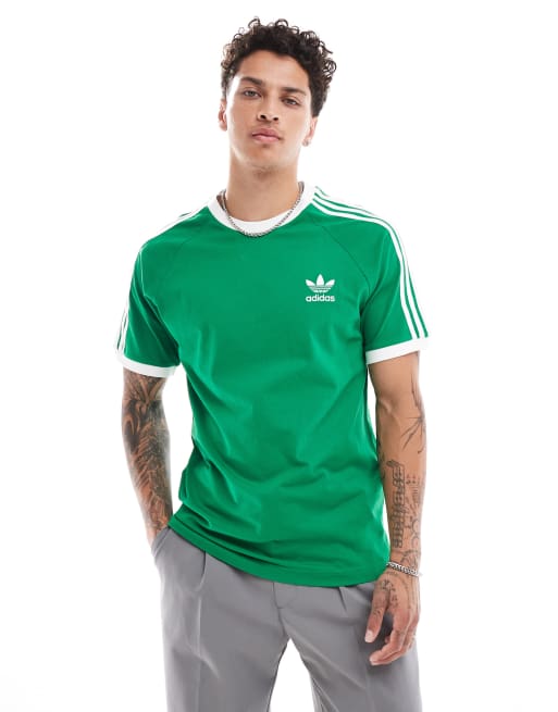 【ADIDAS ORIGINALS】Adicolor Jersey T-Shirt Tシャツ adidas Originals Adicolor Classics 3-Stripes Tee GN3479 MENS