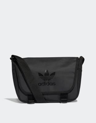 adidas Originals Adicolor cross body messenger bag