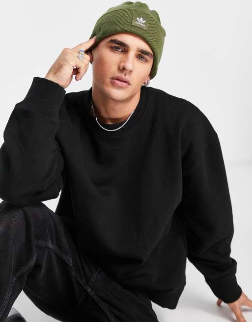 Asos adidas beanie on sale
