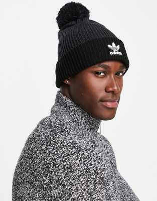 Adidas originals hotsell pom beanie