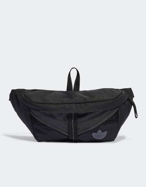 adidas Originals – adicolor – Czarna nerka 