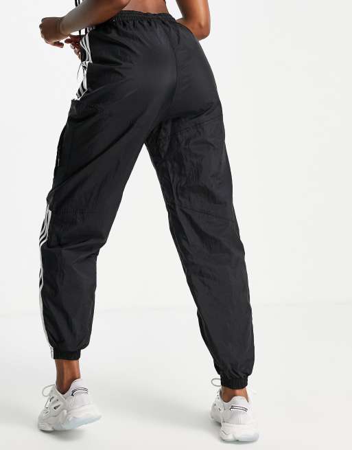 Adidas women's pants with deals pockets