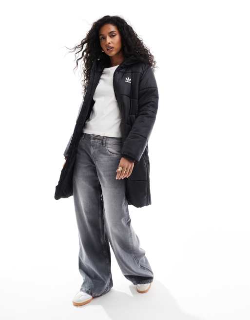 Doudoune longue adidas femme online