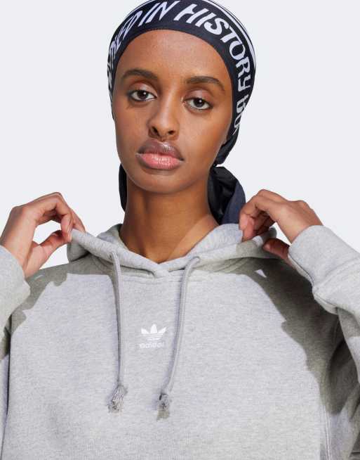 Adidas originals kapuzenpullover 2025 grau