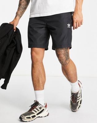 adidas Originals Adicolor essentials shorts in black
