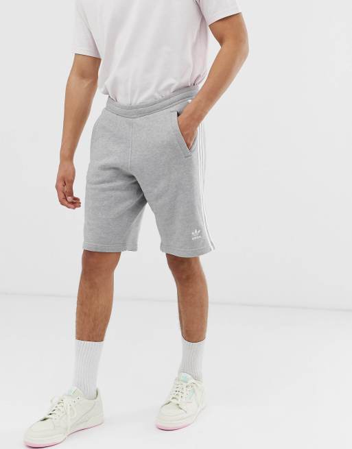 Adidas heathered shorts hot sale