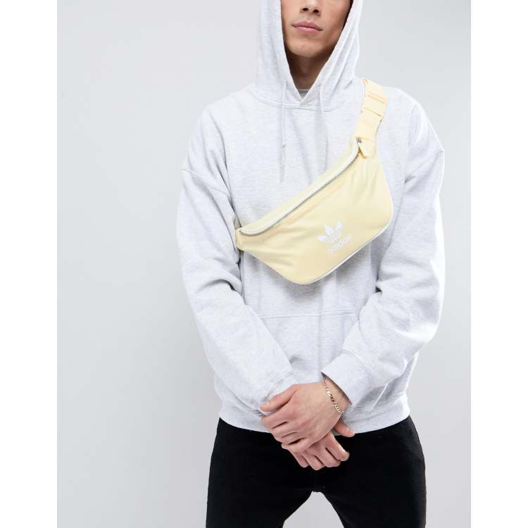 Yellow adidas sales fanny pack