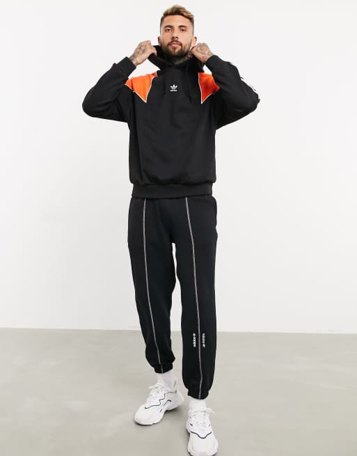Felpa under armour tre strisce store