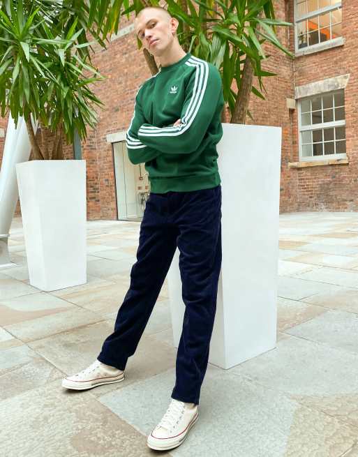 Adidas colore verde sales