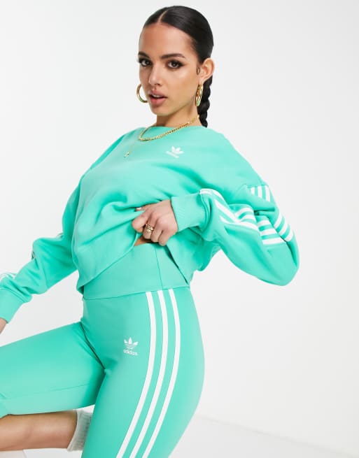 Completo store adidas verde