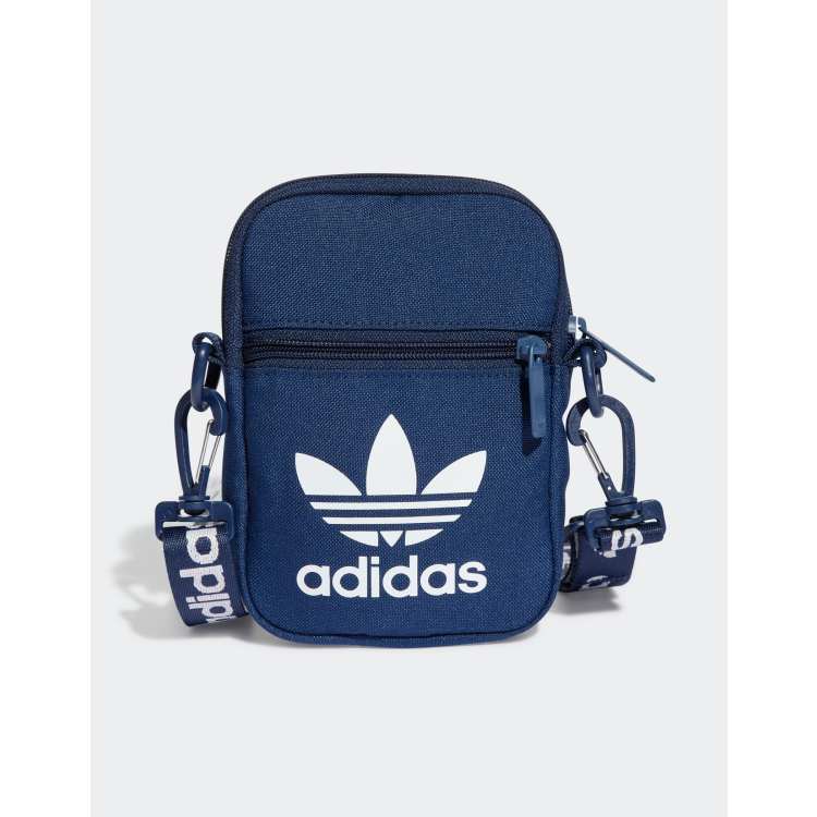 Adidas festival shoulder hotsell bag
