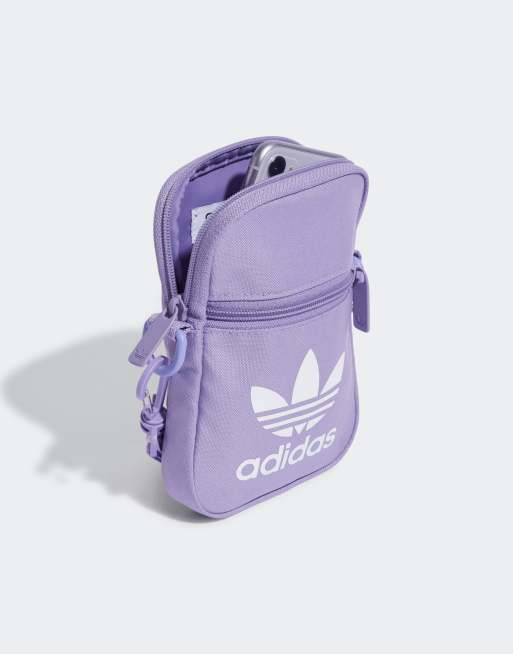 Adidas trefoil festival discount