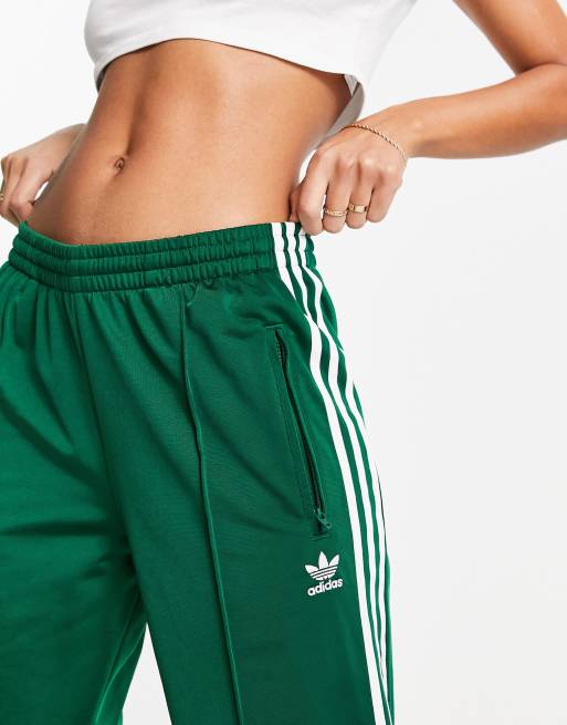 Adidas firebird hose damen grün shop